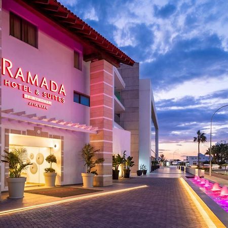 Ramada Hotel & Suites By Wyndham Ayia Napa Luaran gambar